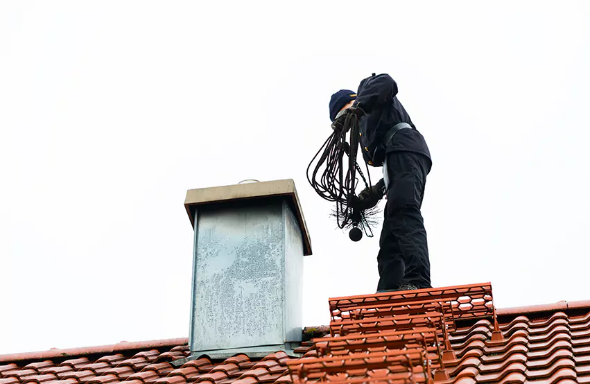 Chimney & Fireplace Sweeps in Annapolis, MD