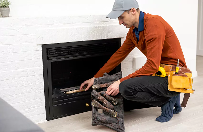 Wood Fireplace Repair in Annapolis, MD